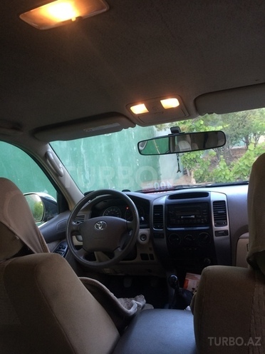 Toyota Prado 2004, 100,000 km - 3.0 l - Bakı