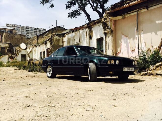 BMW 520 1995, 350,000 km - 2.0 l - Bakı
