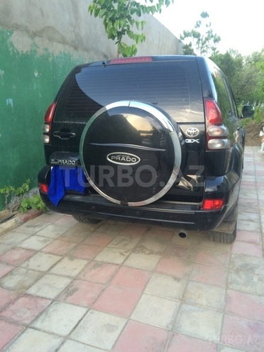 Toyota Prado 2004, 100,000 km - 3.0 l - Bakı
