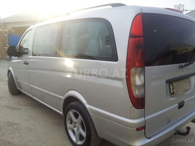 Mercedes Vito 2004, 369,500 km - 0.2 l - Sumqayıt