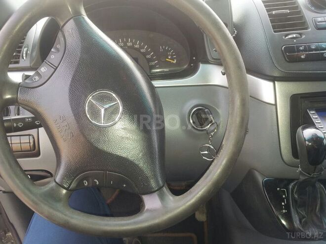 Mercedes Vito 2004, 369,500 km - 0.2 l - Sumqayıt