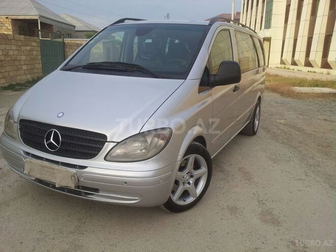 Mercedes Vito 2004, 369,500 km - 0.2 l - Sumqayıt