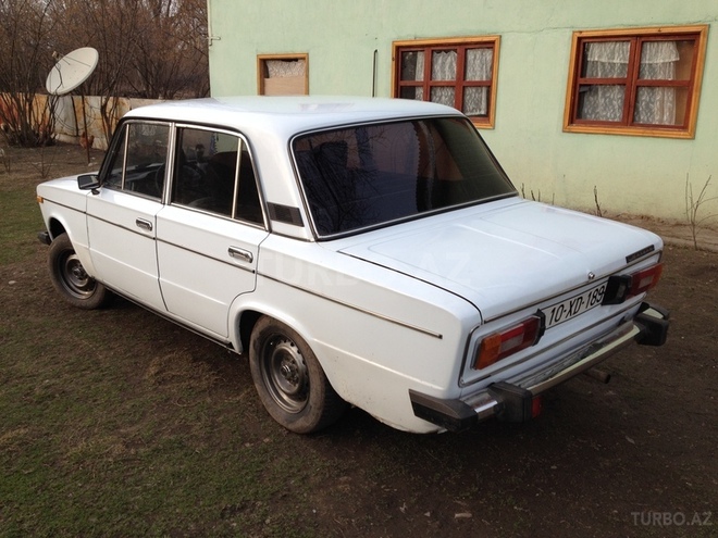 LADA (VAZ) 2106 1999, 80,000 km - 1.3 l - Oğuz