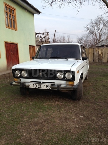 LADA (VAZ) 2106 1999, 80,000 km - 1.3 l - Oğuz