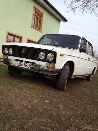 LADA (VAZ) 2106 1999, 80,000 km - 1.3 l - Oğuz