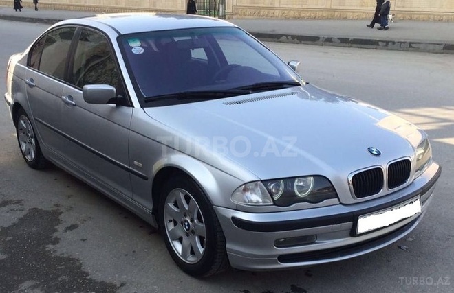 BMW 320 1999, 222,000 km - 1.9 l - Bakı