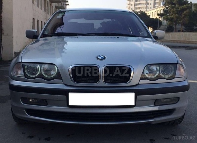 BMW 320 1999, 222,000 km - 1.9 l - Bakı