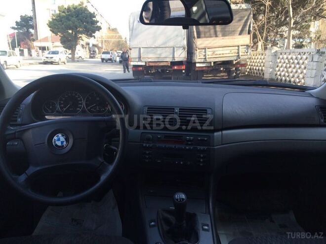BMW 320 1999, 222,000 km - 1.9 l - Bakı
