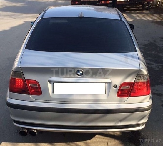 BMW 320 1999, 222,000 km - 1.9 l - Bakı