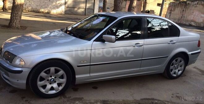 BMW 320 1999, 222,000 km - 1.9 l - Bakı