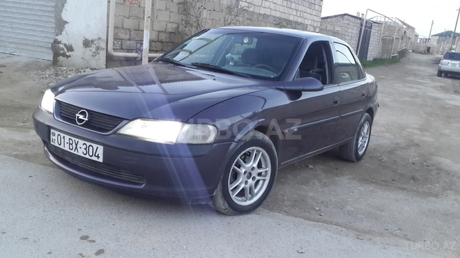 Opel Vectra 1996, 271,236 km - 2.0 l - Bakı