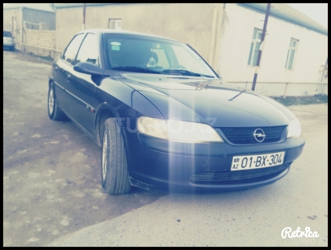 Opel Vectra 1996, 271,236 km - 2.0 l - Bakı