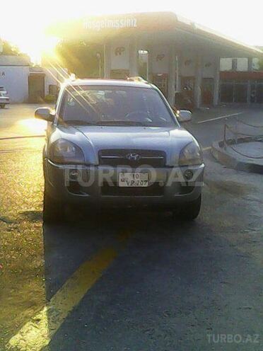Hyundai Tucson 2007, 111,000 km - 2.0 l - Bakı
