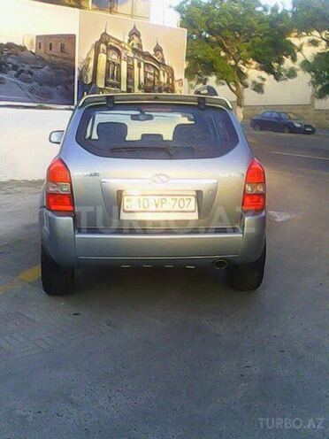 Hyundai Tucson 2007, 111,000 km - 2.0 l - Bakı