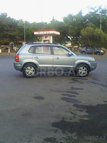 Hyundai Tucson 2007, 111,000 km - 2.0 l - Bakı