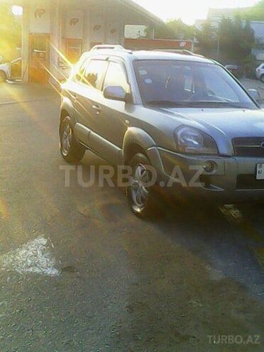 Hyundai Tucson 2007, 111,000 km - 2.0 l - Bakı