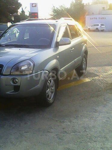 Hyundai Tucson 2007, 111,000 km - 2.0 l - Bakı