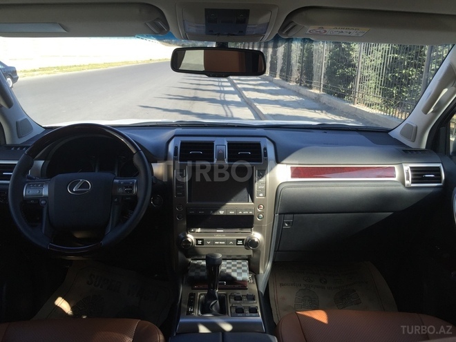 Lexus GX 460 2014, 18,500 km - 4.6 l - Bakı