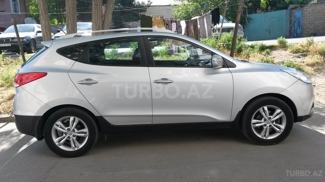 Hyundai ix35 2012, 53,000 km - 2.0 l - Bakı