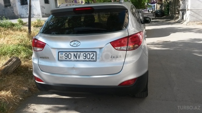 Hyundai ix35 2012, 53,000 km - 2.0 l - Bakı
