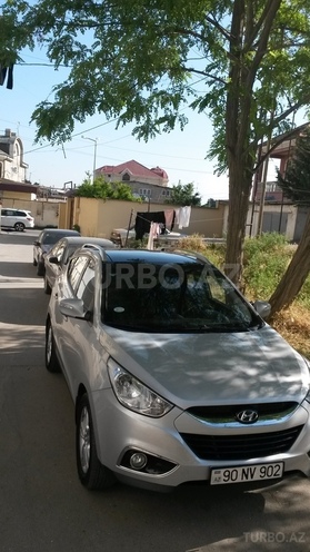 Hyundai ix35 2012, 53,000 km - 2.0 l - Bakı