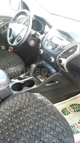Hyundai ix35 2012, 53,000 km - 2.0 l - Bakı