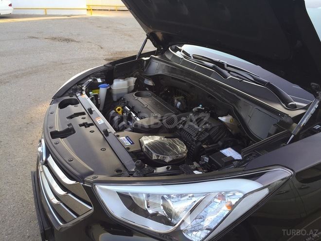Hyundai Santa Fe 2014, 35,000 km - 2.4 l - Bakı