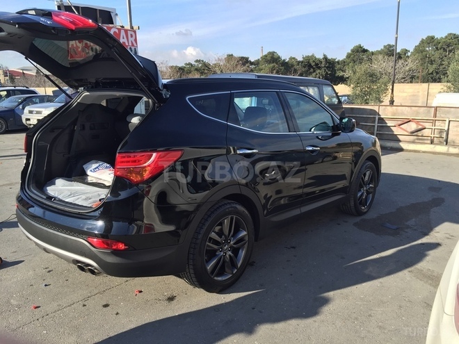 Hyundai Santa Fe 2014, 35,000 km - 2.4 l - Bakı