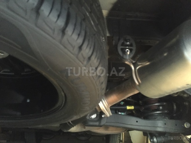 Hyundai Santa Fe 2014, 35,000 km - 2.4 l - Bakı