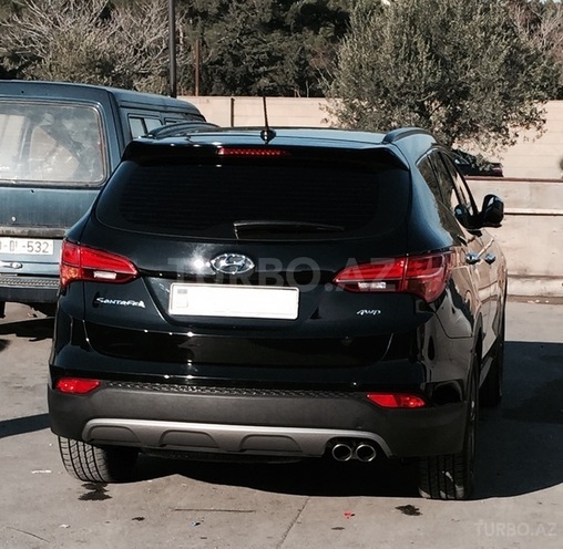 Hyundai Santa Fe 2014, 35,000 km - 2.4 l - Bakı
