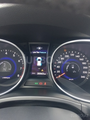 Hyundai Santa Fe 2014, 35,000 km - 2.4 l - Bakı