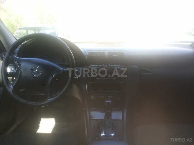Mercedes C 220 2000, 316,545 km - 2.2 l - Bakı