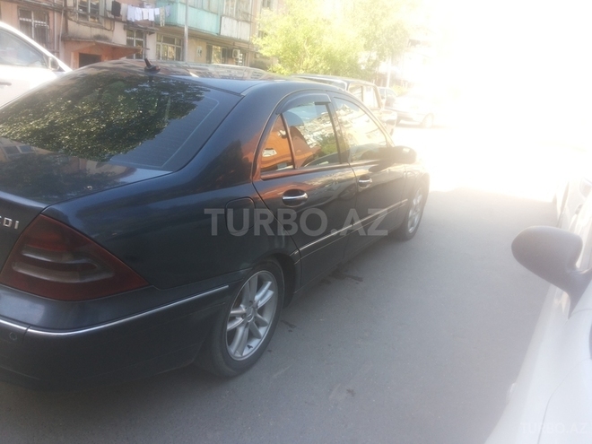 Mercedes C 220 2000, 316,545 km - 2.2 l - Bakı