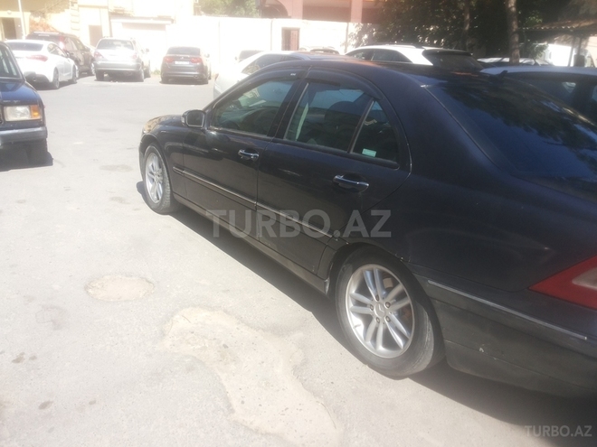 Mercedes C 220 2000, 316,545 km - 2.2 l - Bakı