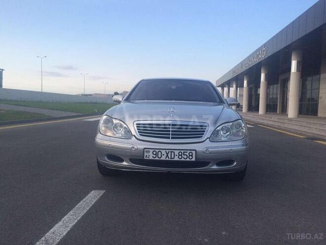 Mercedes C 320 2001, 190,000 km - 0.4 л - Bakı