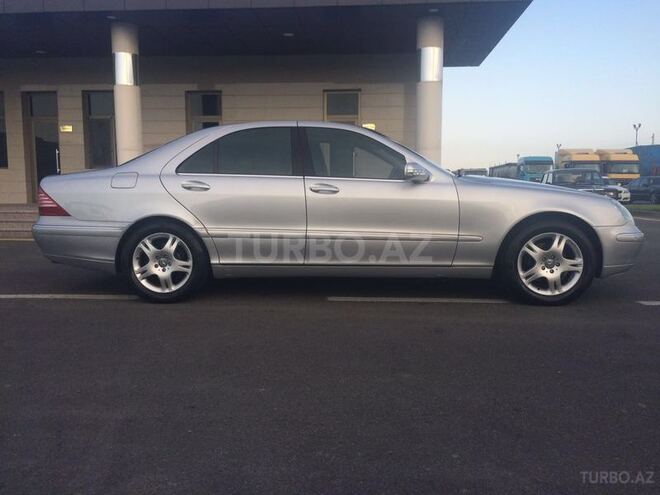 Mercedes C 320 2001, 190,000 km - 0.4 л - Bakı