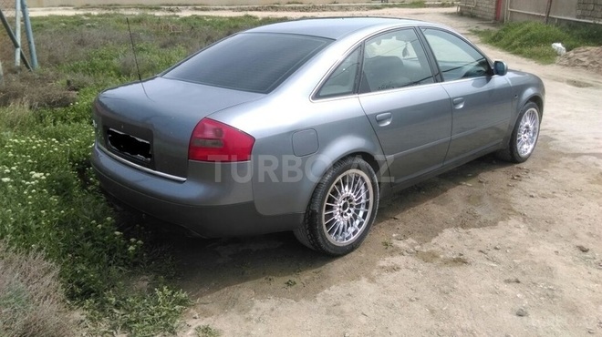 Audi A6 1998, 240,000 km - 2.4 l - Bakı