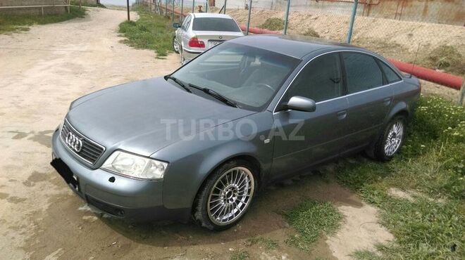 Audi A6 1998, 240,000 km - 2.4 l - Bakı