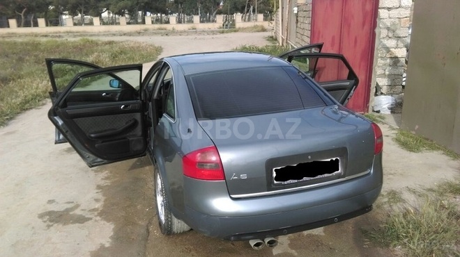 Audi A6 1998, 240,000 km - 2.4 l - Bakı