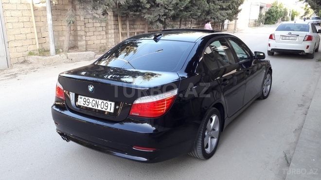 BMW 530 2008, 133,500 km - 3.0 л - Bakı