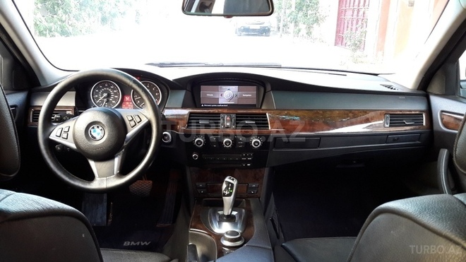 BMW 530 2008, 133,500 km - 3.0 л - Bakı