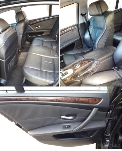 BMW 530 2008, 133,500 km - 3.0 л - Bakı