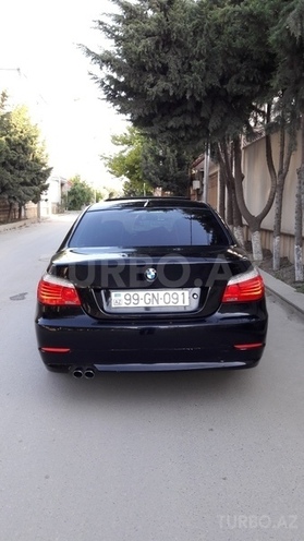 BMW 530 2008, 133,500 km - 3.0 л - Bakı