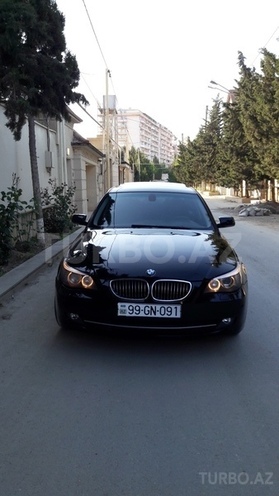 BMW 530 2008, 133,500 km - 3.0 л - Bakı