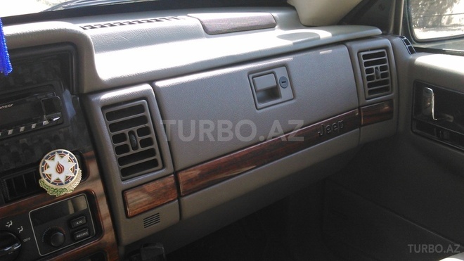 Jeep Grand Cherokee 1995, 155,858 km - 5.2 l - Bakı
