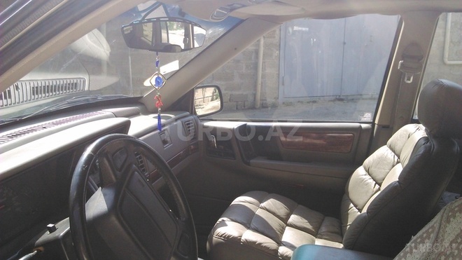 Jeep Grand Cherokee 1995, 155,858 km - 5.2 l - Bakı