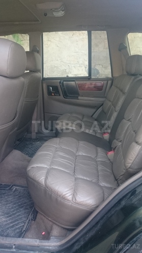 Jeep Grand Cherokee 1995, 155,858 km - 5.2 l - Bakı