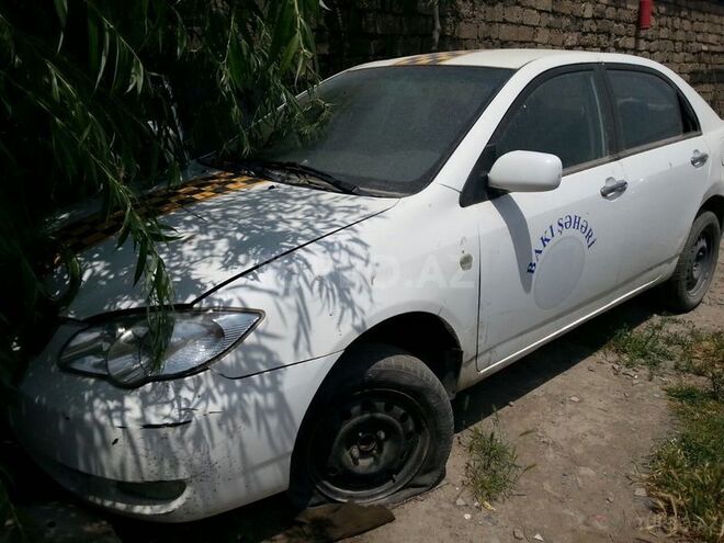 BYD F3 2012, 87,000 km - 1.5 l - Bakı