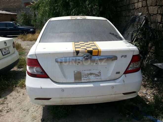 BYD F3 2012, 87,000 km - 1.5 l - Bakı
