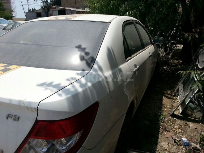 BYD F3 2012, 87,000 km - 1.5 l - Bakı